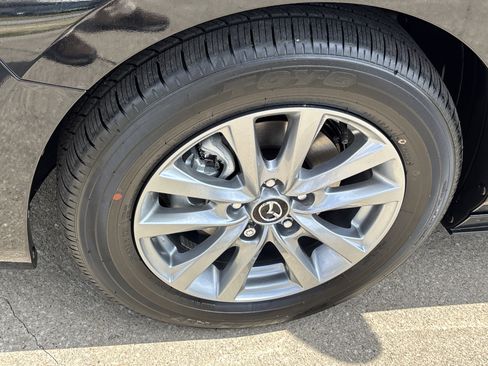 New 2026 MAZDA MAZDA3 s image 12