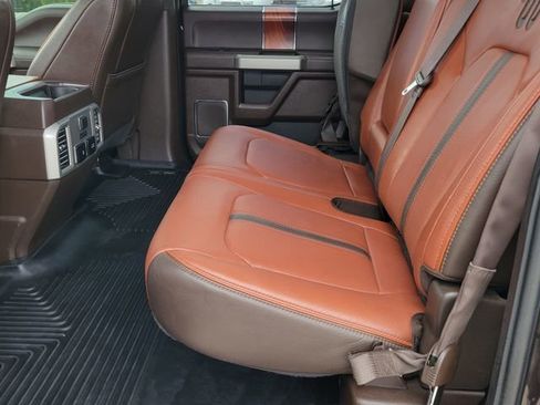 Used 2018 Ford F150 King Ranch w/ Equipment Group 601A Luxury AWD/4WD image 15