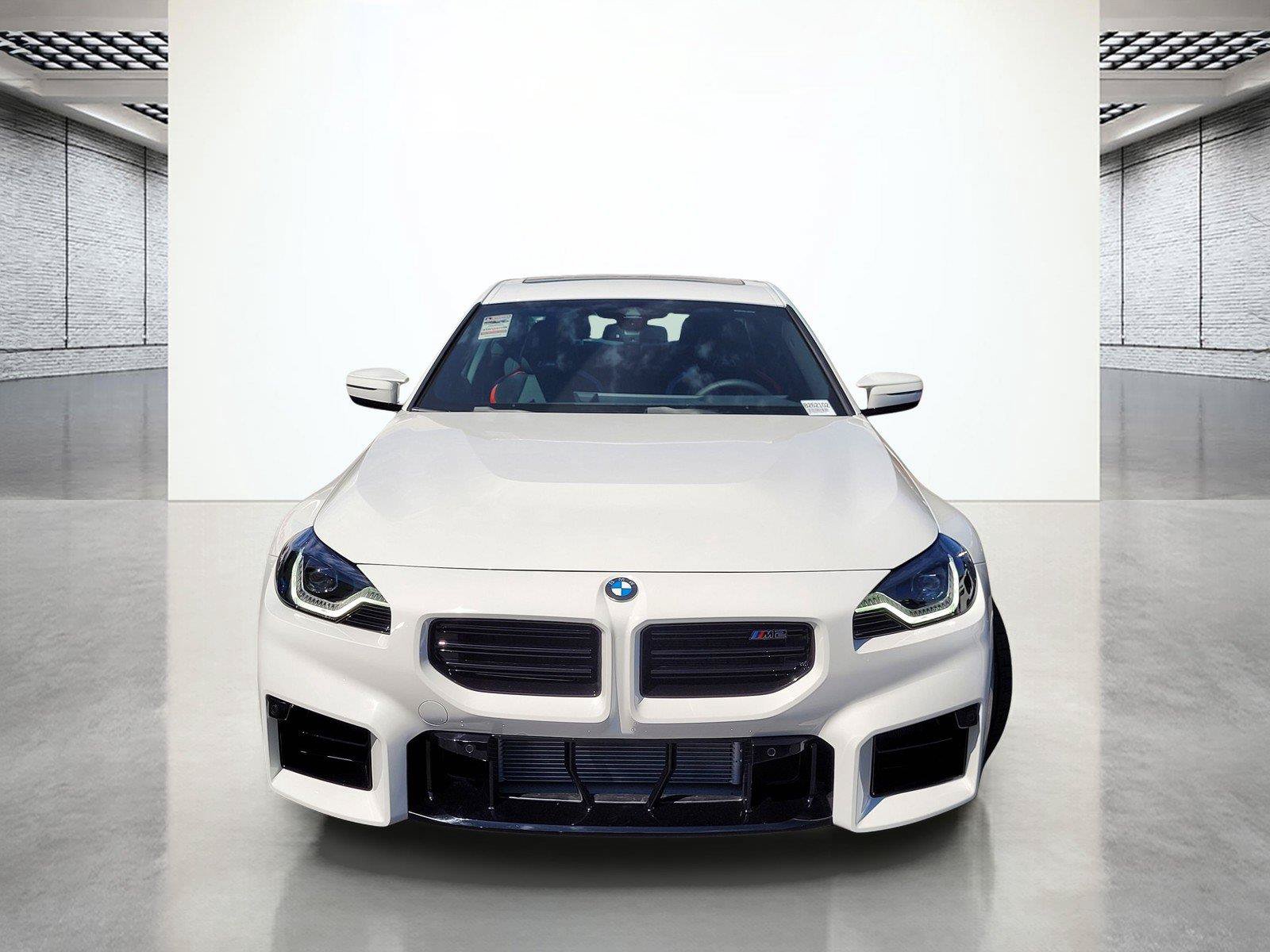 New 2026 BMW M2 w/ Lighting Package RWD image 3