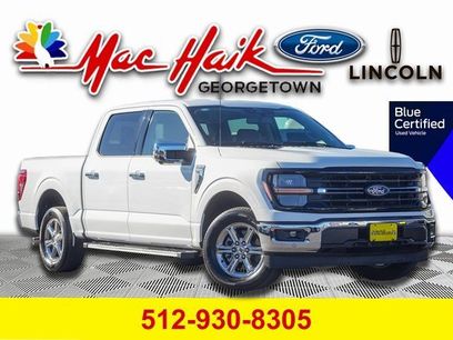 Used 2024 Ford F150 XLT w/ Equipment Group 302A MID