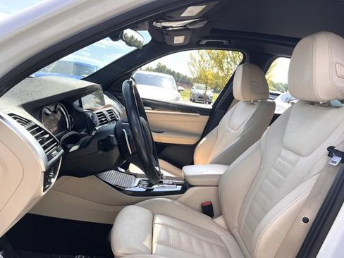 Used 2018 BMW X3 xDrive30i AWD/4WD image 13