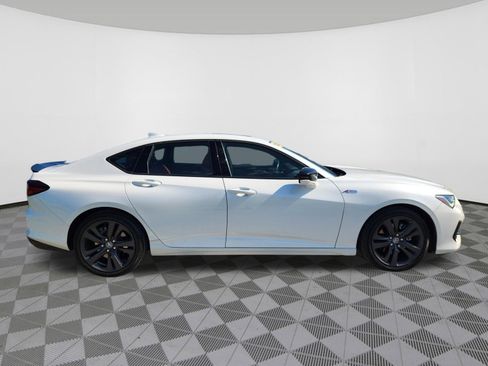Used 2023 Acura TLX SH-AWD w/ A-SPEC Pkg image 6