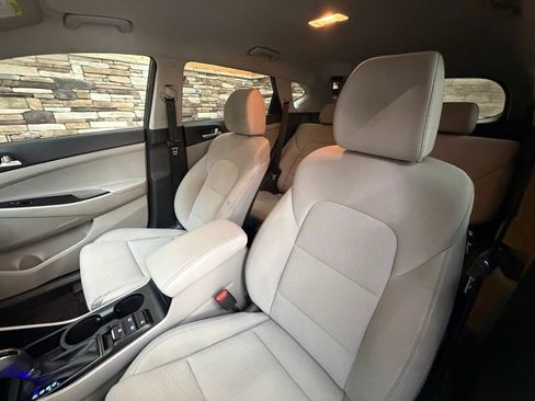 Used 2021 Hyundai Tucson SEL image 12
