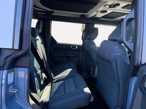 New 2025 Ford Bronco Heritage Edition image 18