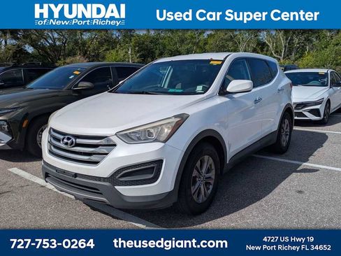 Used 2016 Hyundai Santa Fe Sport image 1