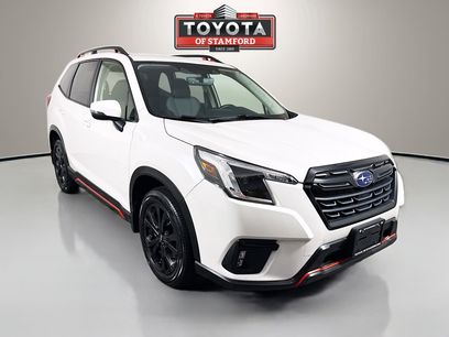 Used 2024 Subaru Forester Sport