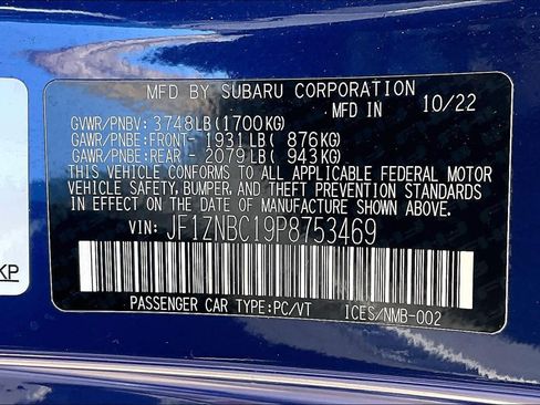 Certified 2023 Toyota GR86 image 35