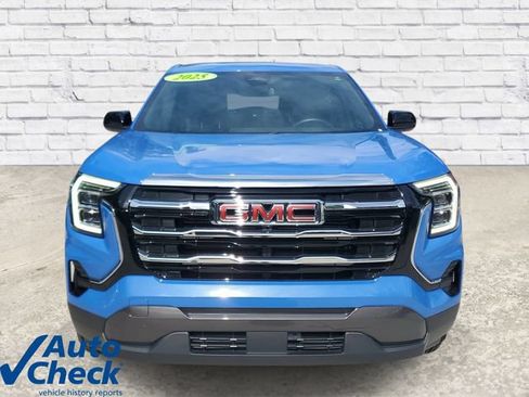 Certified 2025 GMC Terrain Elevation AWD/4WD image 6