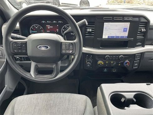 Certified 2024 Ford F350 XLT w/ FX4 Off-Road Package image 4