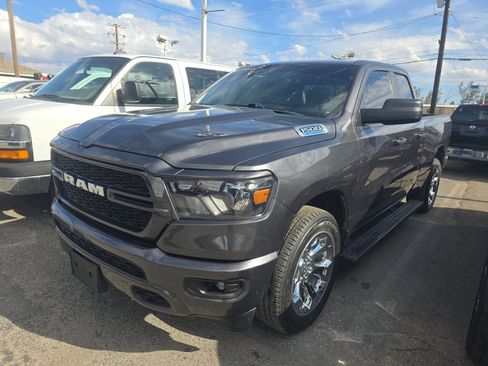 Used 2024 RAM 1500 Tradesman RWD image 2