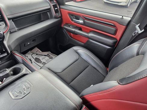 Used 2025 RAM 1500 Rebel w/ Rebel Level 1 Equipment Group image 26