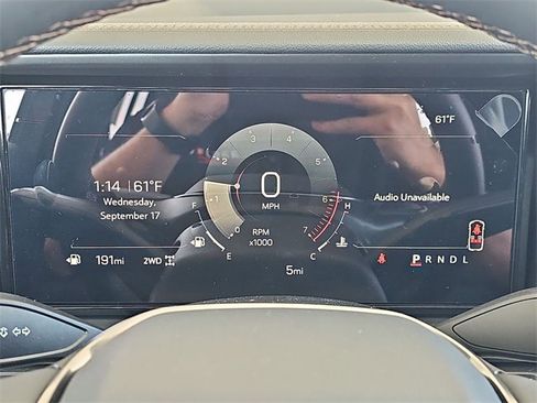 New 2026 GMC Terrain AT4 w/ LPO, Floor Liner Package image 10