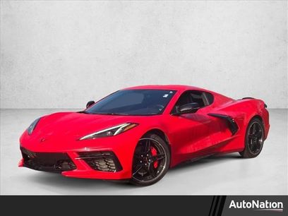 Used 2022 Chevrolet Corvette Stingray Coupe w/ 1LT