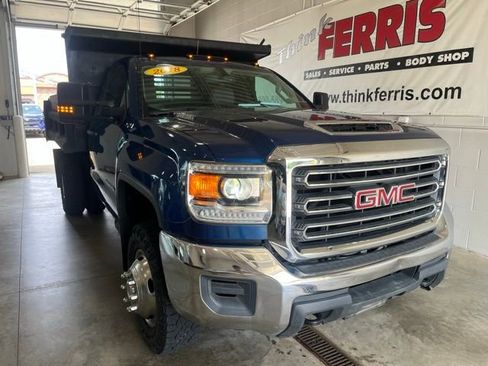 Used 2018 GMC Sierra 3500 4x4 Regular Cab w/ Sierra Convenience Package image 7