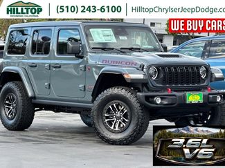 New 2026 Jeep Wrangler Unlimited Rubicon video 1