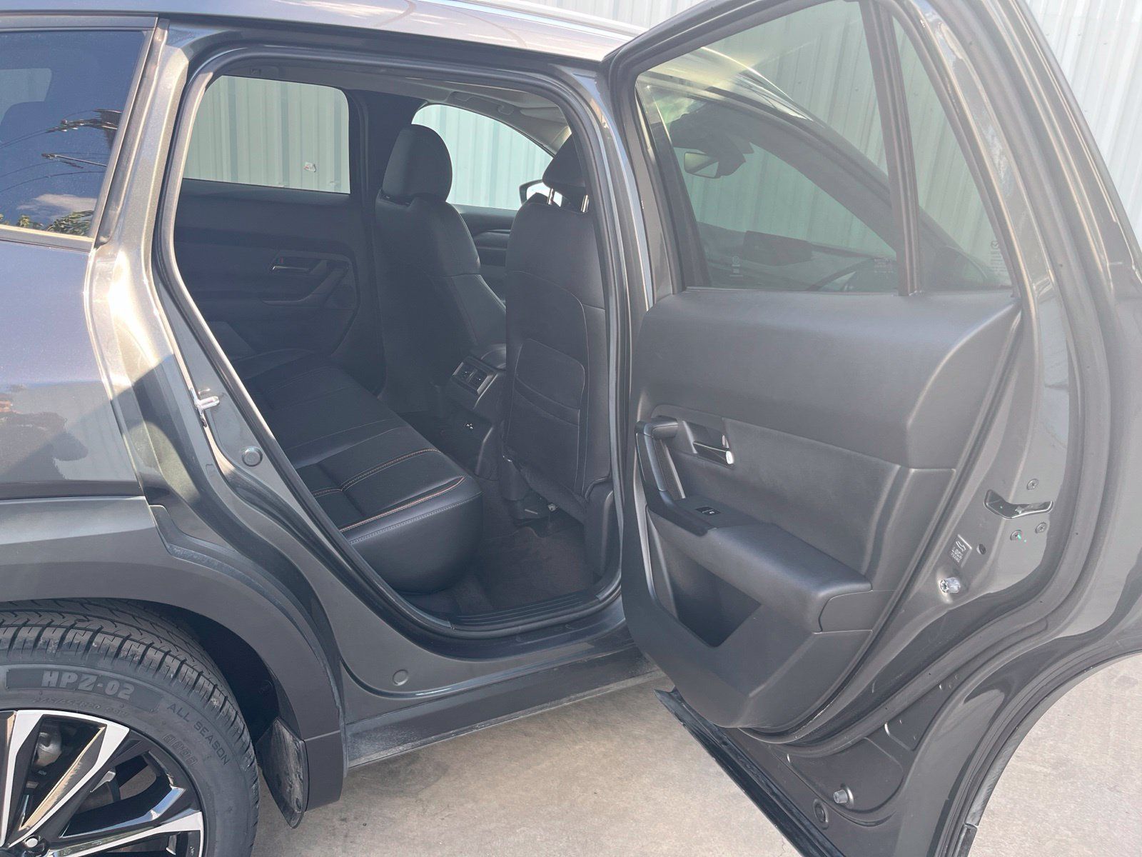 Certified 2024 MAZDA CX-50 AWD 2.5 S w/ Premium Plus Pkg image 15