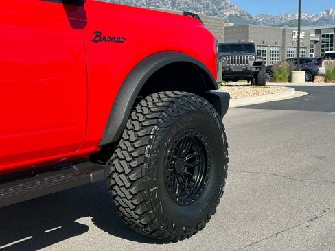 Used 2021 Ford Bronco Big Bend AWD/4WD image 4