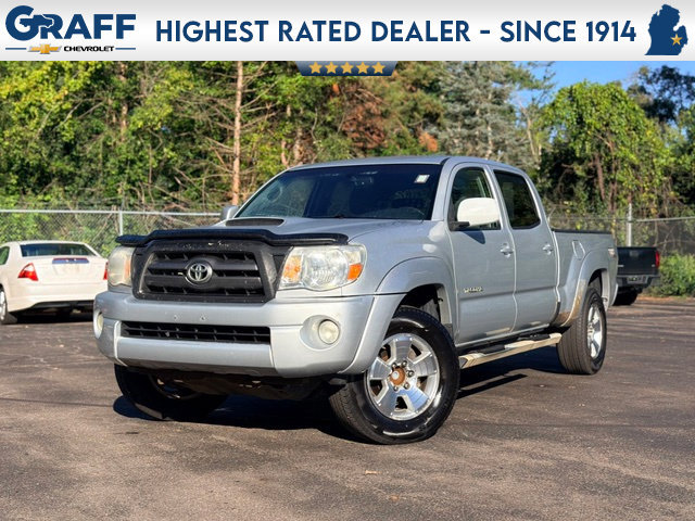 Used 2010 Toyota Tacoma PreRunner w/ TRD Sport Pkg RWD image 1