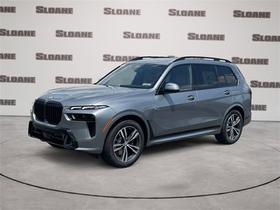 New 2026 BMW X7 xDrive40i w/ M Sport Package