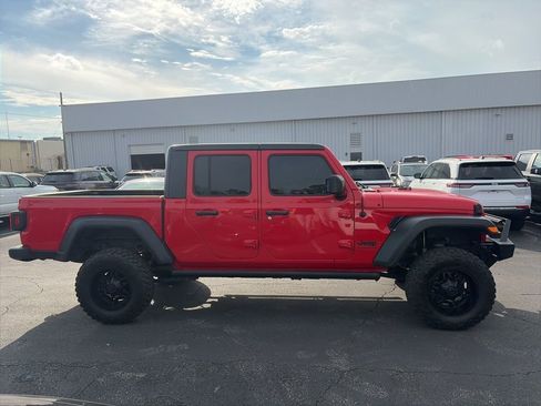 Used 2020 Jeep Gladiator Sport w/ Quick Order Package 24S image 8