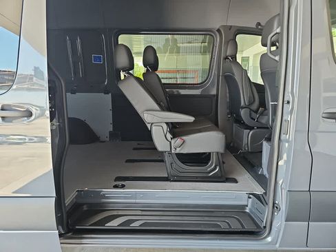 New 2026 Mercedes-Benz Sprinter 2500 image 11