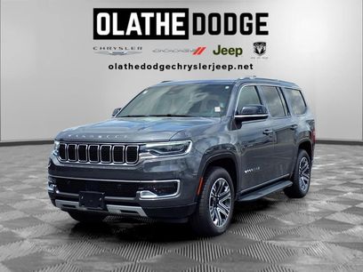 Used 2024 Jeep Wagoneer Series II