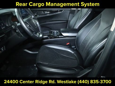 Used 2021 Lincoln Nautilus Reserve w/ Cargo Utility Package image 19