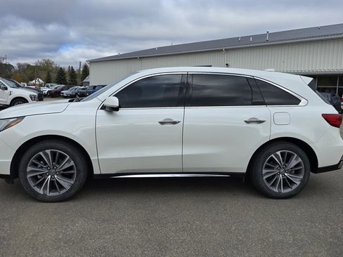 Used 2018 Acura MDX SH-AWD w/ Technology Package image 1