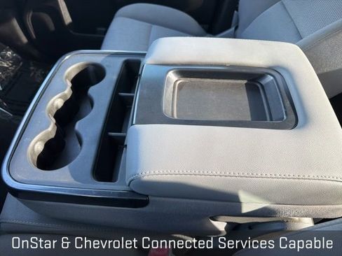 Used 2019 Chevrolet Silverado 1500 Custom w/ Custom Convenience Package image 33