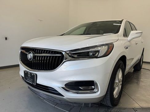 Used 2021 Buick Enclave Essence w/ Sound and Sites Package FWD image 32