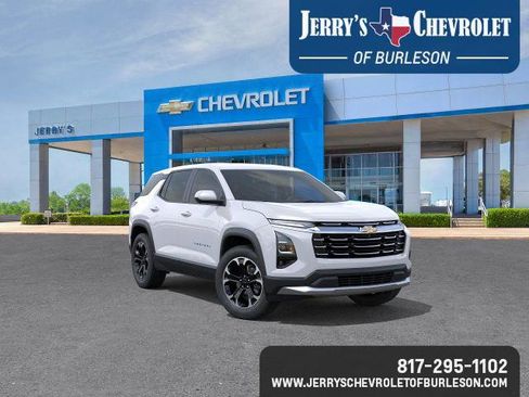 New 2026 Chevrolet Equinox LT w/ Convenience Package II image 1