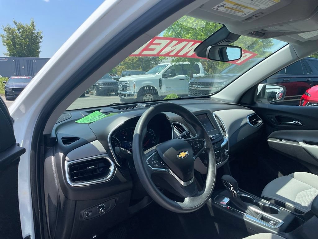 Used 2021 Chevrolet Equinox LT FWD image 12