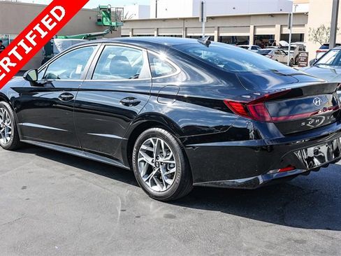 Certified 2023 Hyundai Sonata SEL image 4