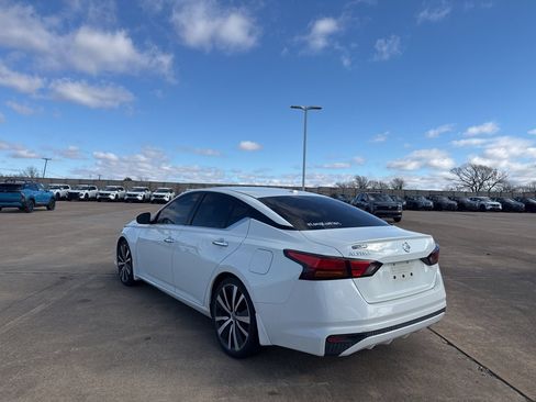 Used 2020 Nissan Altima 2.5 S image 8
