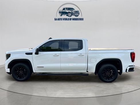 Used 2022 GMC Sierra 1500 Elevation image 3