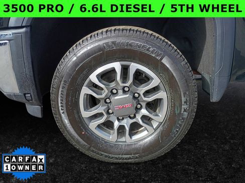 Used 2024 GMC Sierra 3500 Pro AWD/4WD image 15