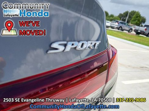 Used 2025 Honda Civic Sport image 8