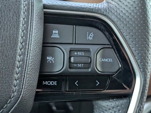 Used 2025 Toyota Tundra 1794 Edition AWD/4WD image 26