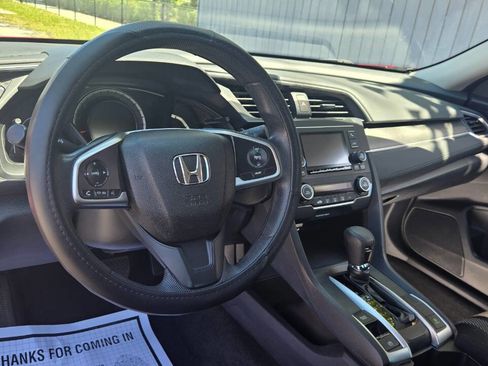 Used 2018 Honda Civic LX image 6