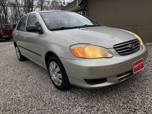 Used 2003 Toyota Corolla CE image 3