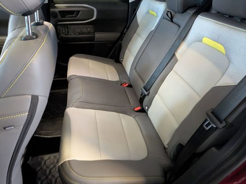 New 2025 Ford Bronco Sport Badlands w/ Sasquatch Badlands Package image 19