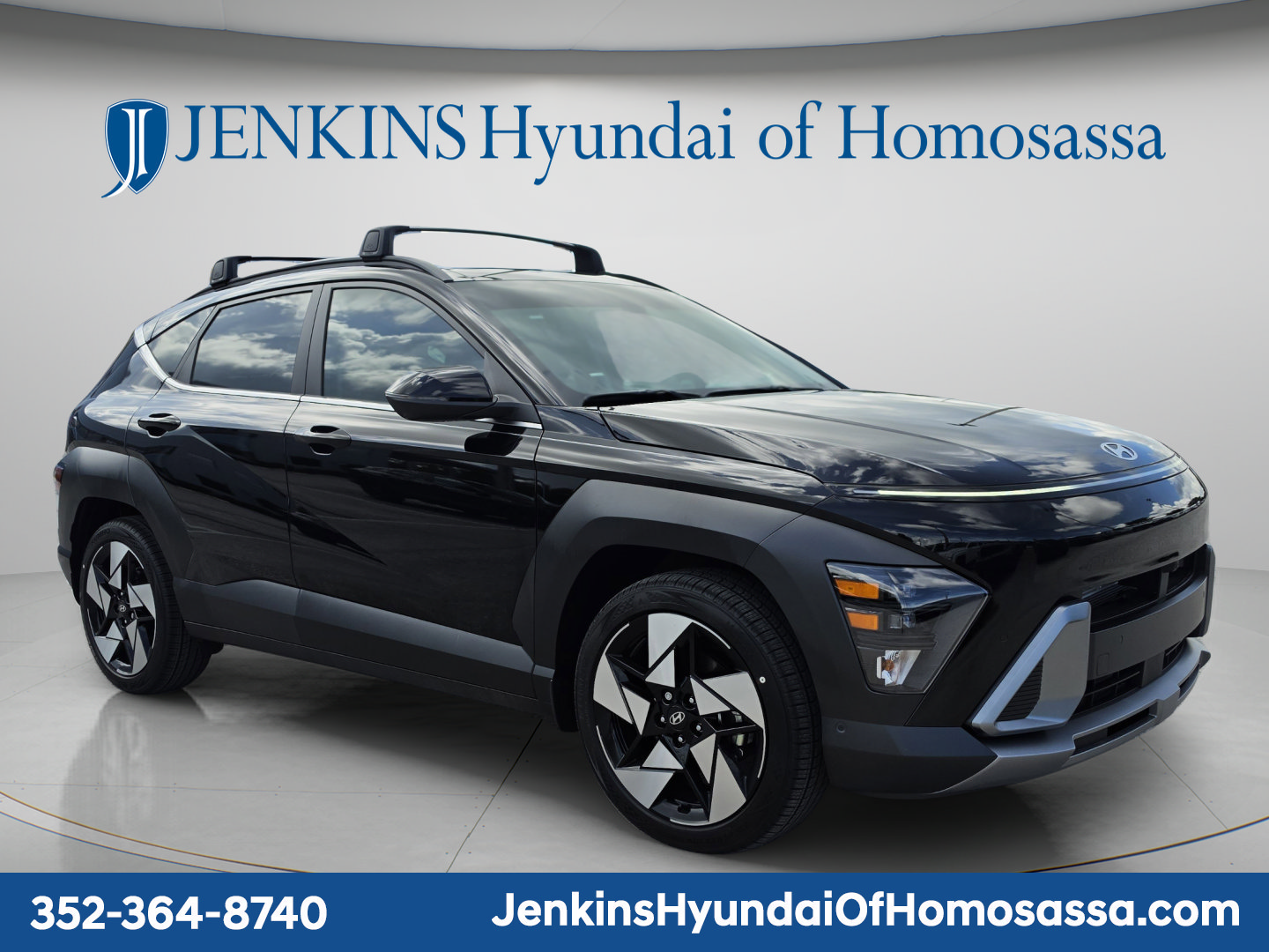 New 2026 Hyundai Kona Limited FWD image 1