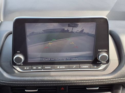 Used 2024 Nissan Rogue SV FWD image 34