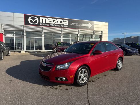 Used 2013 Chevrolet Cruze LT w/ All-Star Edition image 1