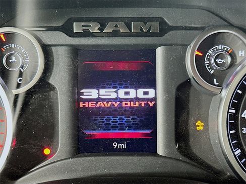 New 2026 RAM 3500 Tradesman w/ Chrome Appearance Group A image 11