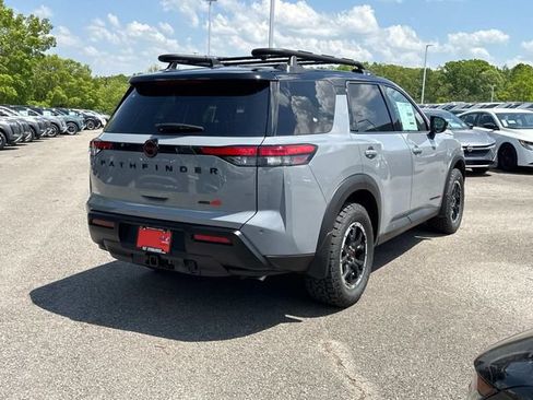 New 2026 Nissan Pathfinder Rock Creek AWD/4WD image 4