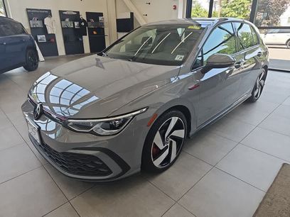 Used 2024 Volkswagen GTI S