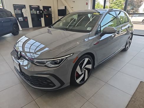Used 2024 Volkswagen GTI S FWD image 1