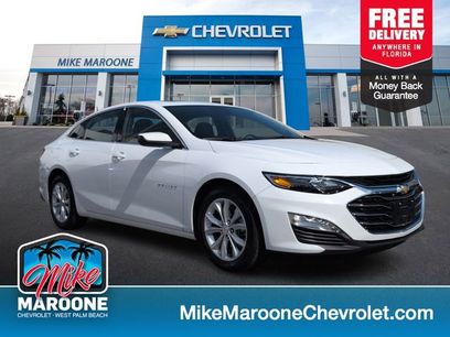 Certified 2024 Chevrolet Malibu LT