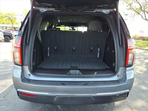 Used 2021 Chevrolet Tahoe LT AWD/4WD image 30